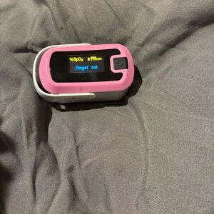 Mibest Dual Color OLED Finger Pulse Oximeter